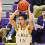 Wildcats find good luck in old uniforms / Boys basketball