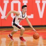 Hunter Smith (photo by John Fisken)