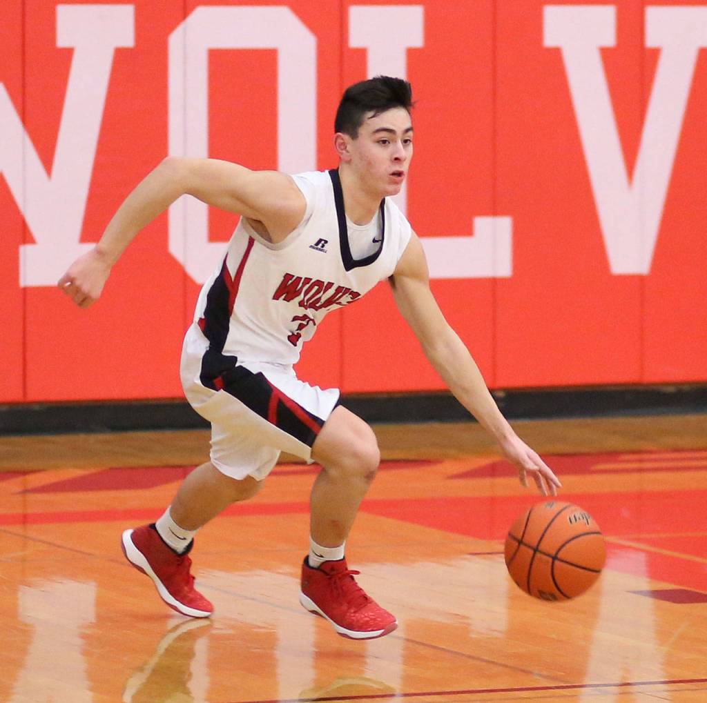 Hunter Smith (photo by John Fisken)