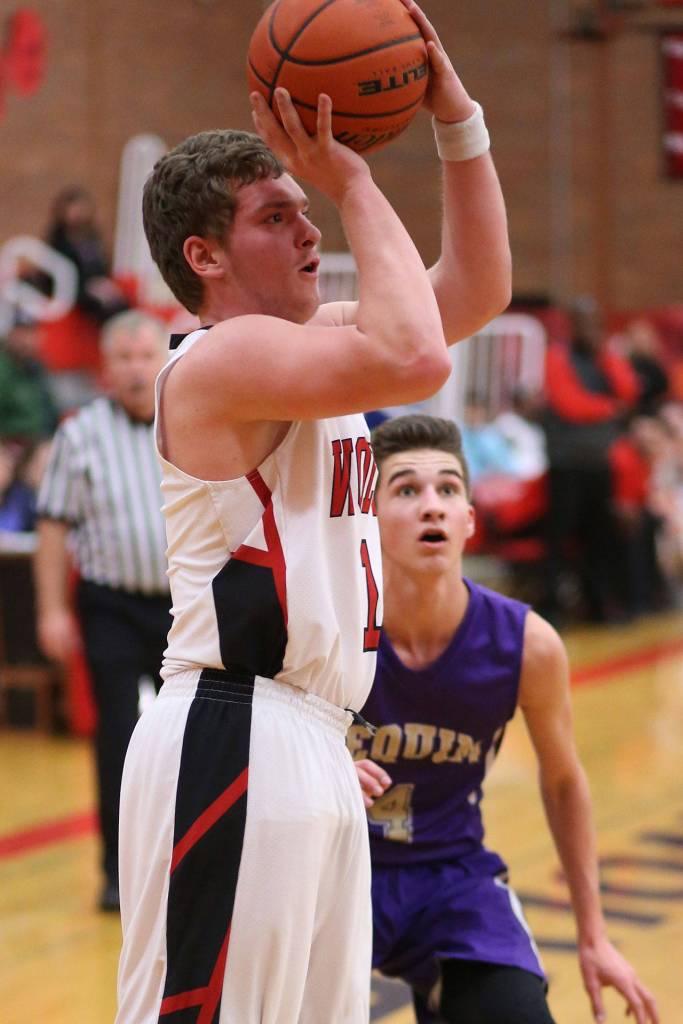 Gabe Wynn (photo by John Fisken)