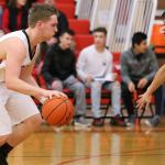 Wolves put scare into favored BC / Boys basketball