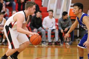 Wolves put scare into favored BC / Boys basketball
