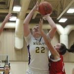 Wildcats top Tommies for first Wesco win / Girls basketball