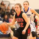 Cascade Christian and cold shooting oust Wolves from district / Girls basketball