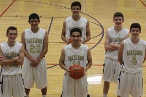 Making the grade: Oak Harbor boys team dominated by classroom all-stars