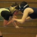 Bain, Woodworth capture sub-regional titles / Girls wrestling