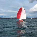 Oak Harbor Yacht Club opens racing season / Sailing