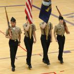 A look at Wildcat Battalion in competition / JROTC