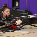 Mia Gehrmann. (Photo by John Fisken)