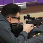 Isaac Gomez. (Photo by Jim Waller/Whidbey News-Times)