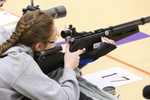 A look at Wildcat Battalion in competition / JROTC