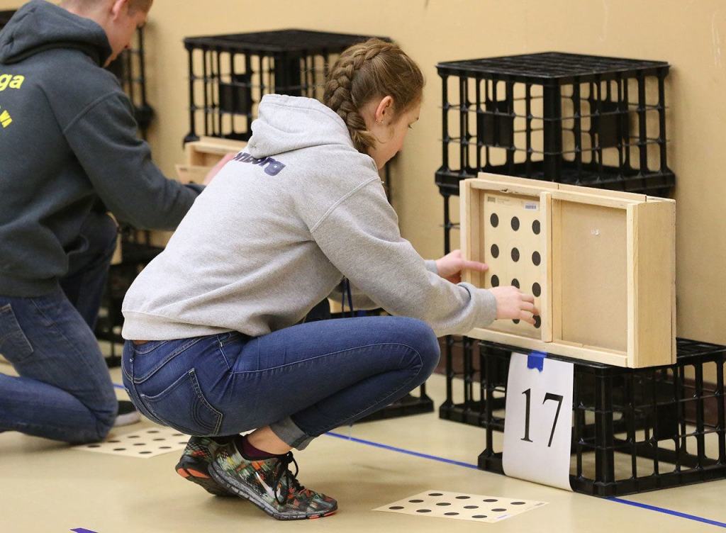 Danielle Lonborg. (Photo by John Fisken)