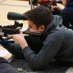 Steven Richards. (Photo by John Fisken)