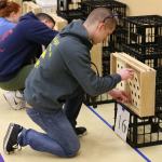 Dylan Sanchez. (Photo by John Fisken)