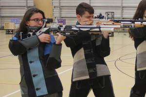 Wildcat marksmen shooting for national title