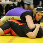 Meredith Bain [top] (Photo by Jim Waller/Whidbey News-Times)