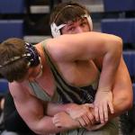Zook wins title; three Wildcats qualify for state / Boys wrestling