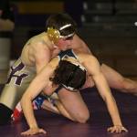 Blake McBride [top] (Photo by John Fisken)