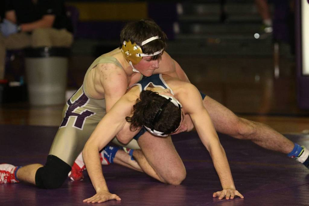 Blake McBride [top] (Photo by John Fisken)