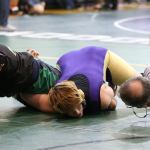 Caitlin Woodworth [right] (Photo by John Fisken)