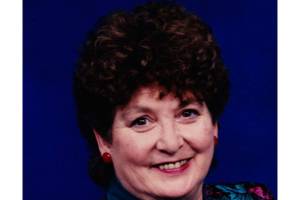Susan Kay Holman: Aug. 2, 1937 - Feb. 26, 2017