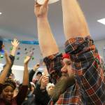 Shell-biter: Weekend MusselFest in Coupeville a hit