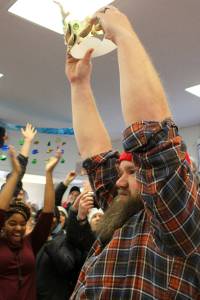 Shell-biter: Weekend MusselFest in Coupeville a hit