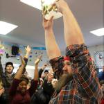 Shell-biter: Weekend MusselFest in Coupeville a hit