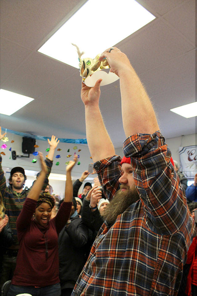 Shell-biter: Weekend MusselFest in Coupeville a hit