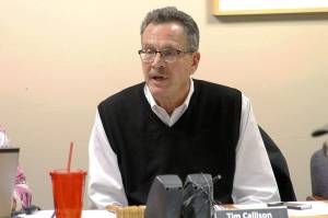Evan Thompson / The Record &mdash; On Thursday, Mayor Tim Callison billed The Record $64 for the time spent by city attorney Mike Kenyon in responding to a reporter&rsquo;s inquiry. The mayor&rsquo;s move has been criticized by champions of open government, attorneys and elected Langley officials.