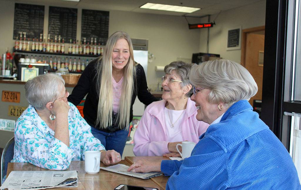 Photos by Patricia Guthrie/Whidbey News-Times