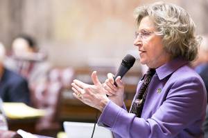 State senator, reps pushing bills forward