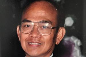 Rodolfo G. Fontecha: Aug. 12, 1937 - March 5, 2017