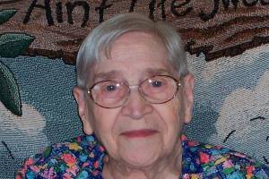 Lena Mahoney: Oct. 8, 1917 - March 19, 2017