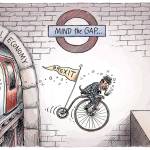 Cartoon for Saturday, April 1