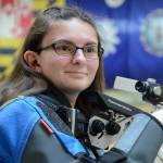 Flake finishes first in U.S. among Navy shooters / NJROTC