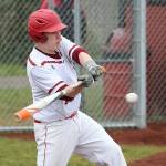 Coupeville batters Vashon Island / Baseball