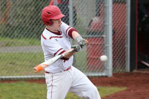 Coupeville batters Vashon Island / Baseball