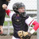 Coupeville earns split over the weekend / Baseball