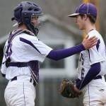 Meadowdale takes down Wildcats / Baseball