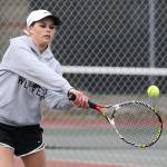 Spring prep preview / Coupeville tennis