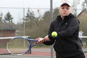 Spring prep preview / Coupeville tennis