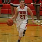 Coupeville&rsquo;s Mia Littlejohn is a two-time all-league selection in girls basketball. (Photo by Jim Waller/Whidbey News-Times)