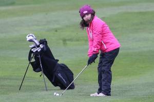 Oak Harbor captures fourth in first Wesco match / Girls golf