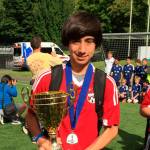 Matt Kelley. (Photo by Pat Kelley)