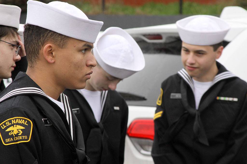 The 44th Oak Harbor St. Patrick&rsquo;s Day parade on March 17, 2017. Photo by Ron Newberry/Whidbey News-Times