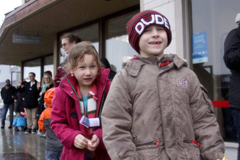 The 44th Oak Harbor St. Patrick&rsquo;s Day parade on March 17, 2017. Photo by Ron Newberry/Whidbey News-Times