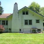 Quarters F, built in 1935, is one of eight historic farmhouses near Ault Field slated for demolition, possibly as early as this year. Pacific Northwest Communities, LLC, which owns the homes, is offering the homes for free although the buyers must pay to move them to a new location. Photo provided by NAS Whidbey