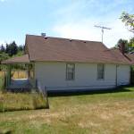 Quarters R, built in 1930, is one of eight historic farmhouses near Ault Field slated for demolition, possibly as early as this year. Pacific Northwest Communities, LLC, which owns the homes, is offering the homes for free although the buyers must pay to move them to a new location. Photo provided by NAS Whidbey