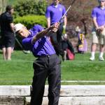 Haven Brown qualified for the state tournament in 2016. (Photo by John Fisken)